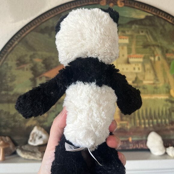 Small Bashful Panda Retired Jellycat - Picture 5 of 8
